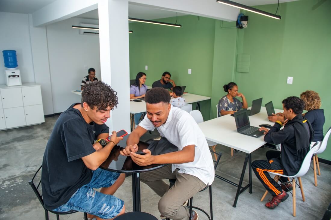 Instituto Árvore da Vida y AVSI Brasil entregan nuevo espacio de coworking – Motor Mais